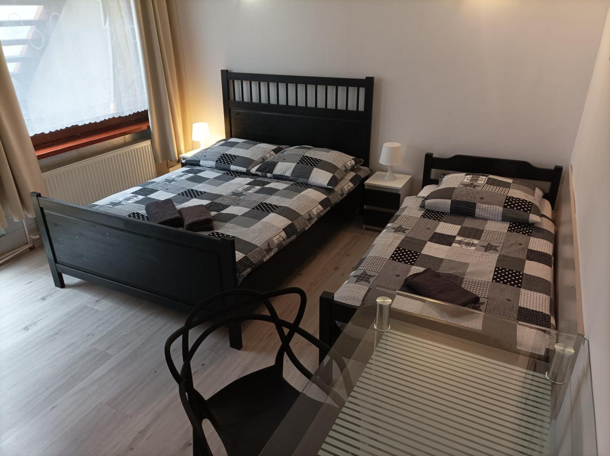 A-Piramida Appartement Wrocław Buitenkant foto