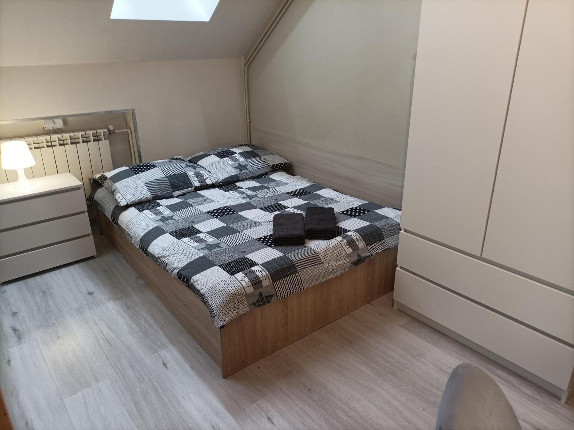 A-Piramida Appartement Wrocław Buitenkant foto