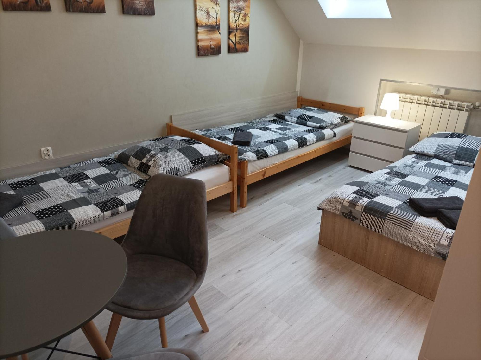 A-Piramida Appartement Wrocław Buitenkant foto
