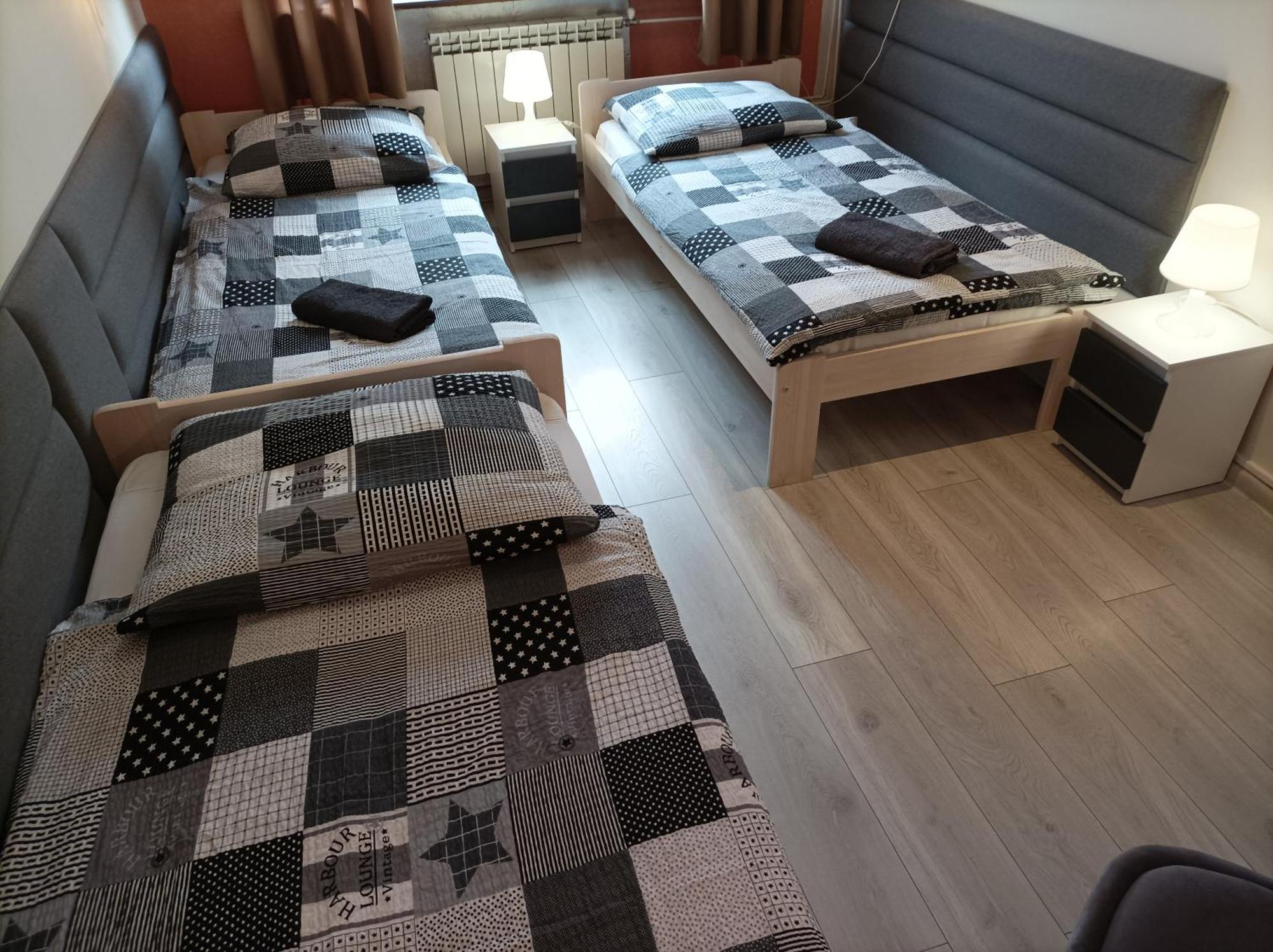A-Piramida Appartement Wrocław Buitenkant foto