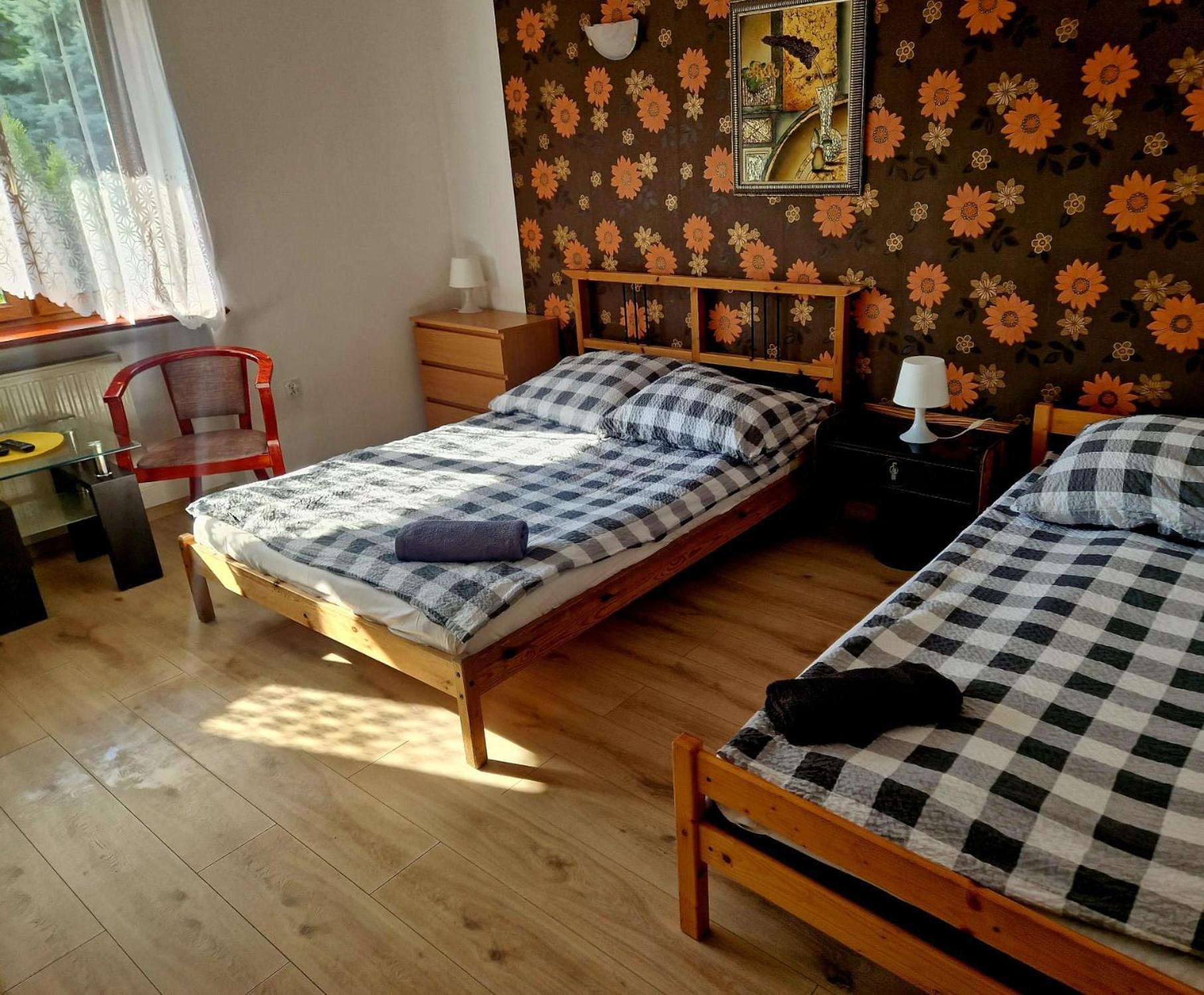 A-Piramida Appartement Wrocław Kamer foto