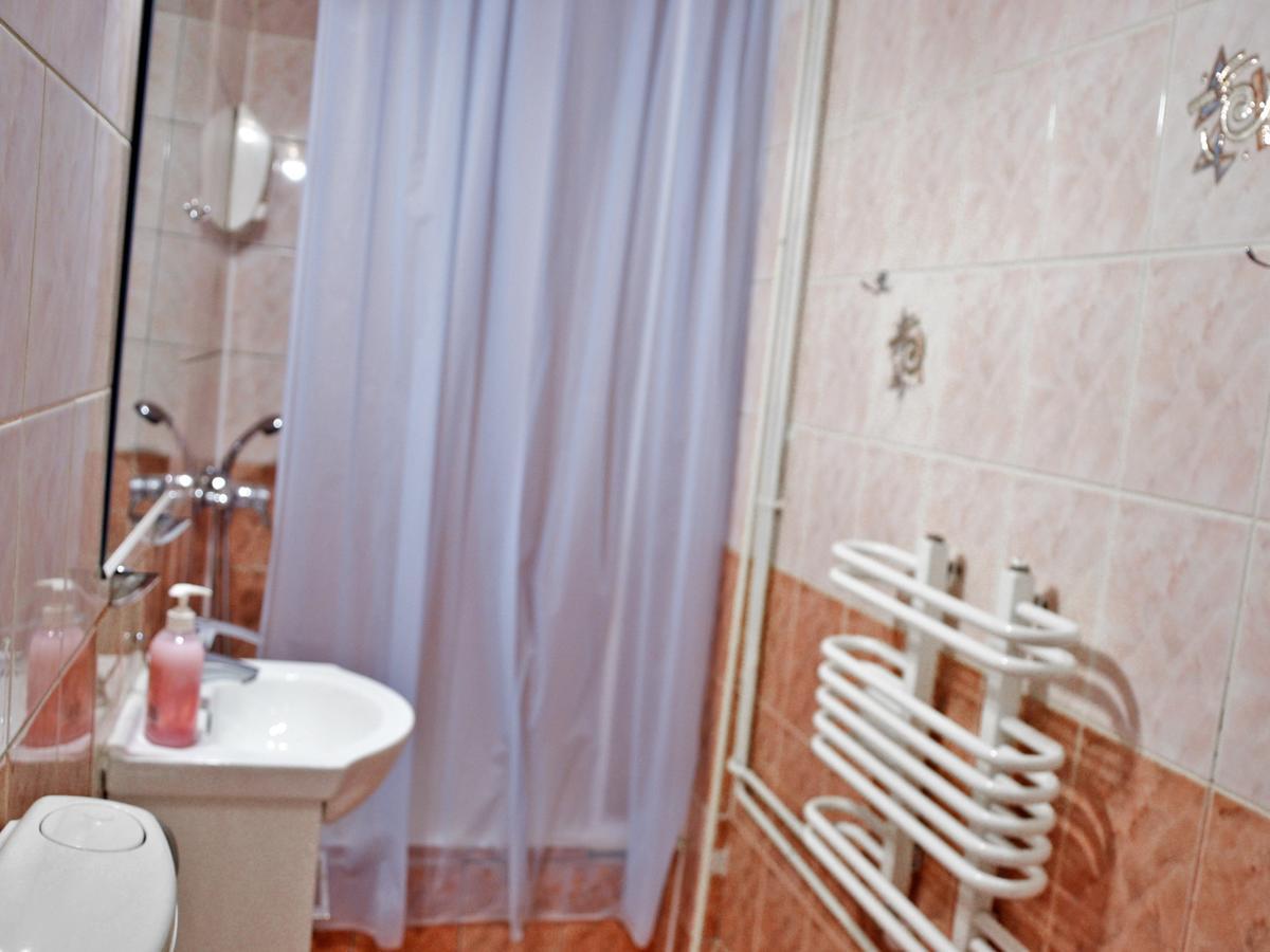 A-Piramida Appartement Wrocław Buitenkant foto